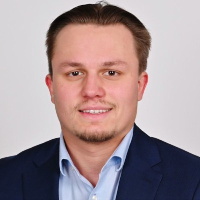 Noah Hohbach, Indosuez Wealth Management